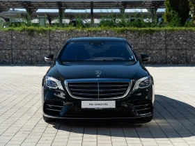 Обява за продажба на Mercedes-Benz S 560 4Matic L ~99 000 лв. - изображение 4