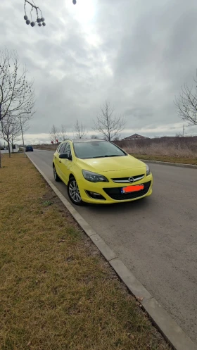 Opel Astra 1.3cdti 95 | Mobile.bg    8