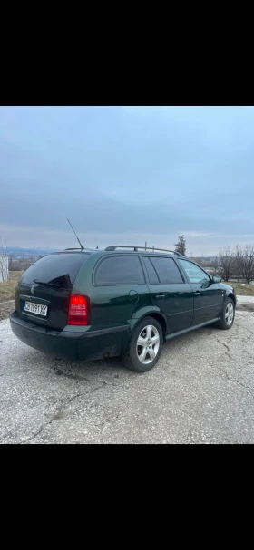 Skoda Octavia 1.8 T | Mobile.bg    3