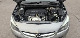 Opel Astra 1.6cdti* LED* EURO 6b* 6speed*  - 11900 лв. / 6084.37 € - 13062872 2