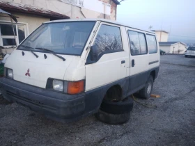 Mitsubishi Space gear 2.4i 4x4 L300