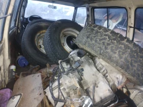 Mitsubishi Space gear 2.4i 4x4 L300 - 2200 € / 4302.83 лв. - 52476002 6