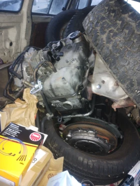 Mitsubishi Space gear 2.4i 4x4 L300 - 2200 € / 4302.83 лв. - 52476002 7