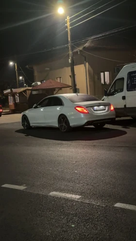 Mercedes-Benz S 500, снимка 5