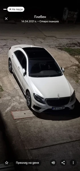 Mercedes-Benz S 500, снимка 3