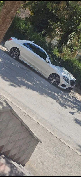 Mercedes-Benz S 500, снимка 2