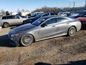 Mercedes-Benz CLS 450 4MATIC