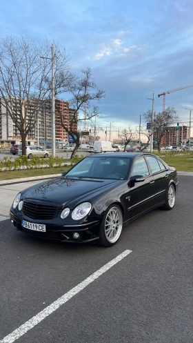 Mercedes-Benz E 320 204к.с редови 