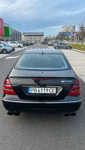 Mercedes-Benz E 320 204к.с редови  - 6500 € / 12712.90 лв. - 18622032 6