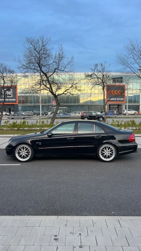 Mercedes-Benz E 320 204к.с редови  - 6500 € / 12712.90 лв. - 18622032 8