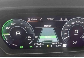 Audi E-Tron * 50 quattro * BANG & OLUFSEN* ПОДГРЕВ* KEYLESS* П, снимка 9 - Автомобили и джипове - 53604866