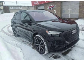 Audi E-Tron * 50 quattro * BANG & OLUFSEN* ПОДГРЕВ* KEYLESS* П, снимка 3 - Автомобили и джипове - 53604866