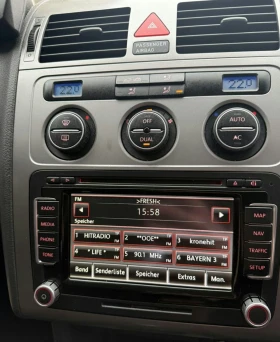 VW Touran 1.9 TDI* 105* BLS*  - 4450 € / 8703.44 лв. - 19868866 10