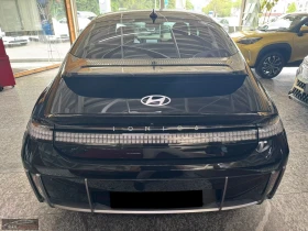 Hyundai Ioniq 6 TECHNIQ/228HP/HUD/360/H.PUMP/DIGI/NAVI/CPLAY/516q | Auto.bg — изображение 5