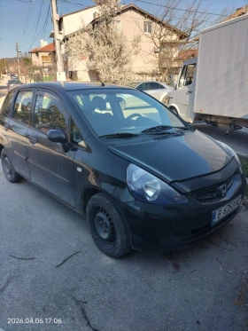 ����� �� �������� �� Honda Jazz