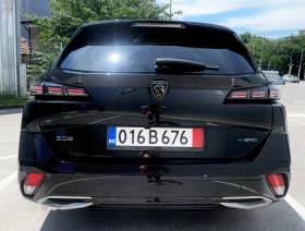 Peugeot 308 1.6 Plug-in, 360, keyless, autosteer, Allure  - 16499 € - 55193533 8