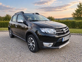 Dacia Sandero TCe Газ/Бензин | Реални км | Нави | Парктроник