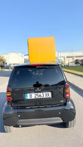 Smart Fortwo Diesel Facelift - 1900 € - 92054632 6