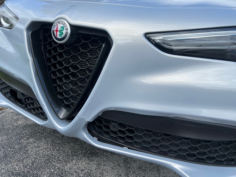 Alfa Romeo Stelvio Sprint RWD, снимка 7 - Автомобили и джипове - 45654172
