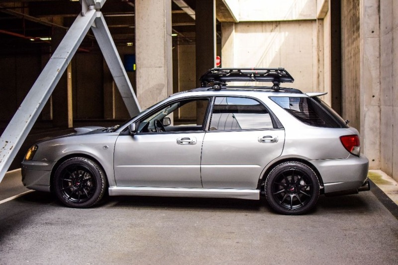 Subaru Impreza WRX, снимка 9 - Автомобили и джипове - 46164710