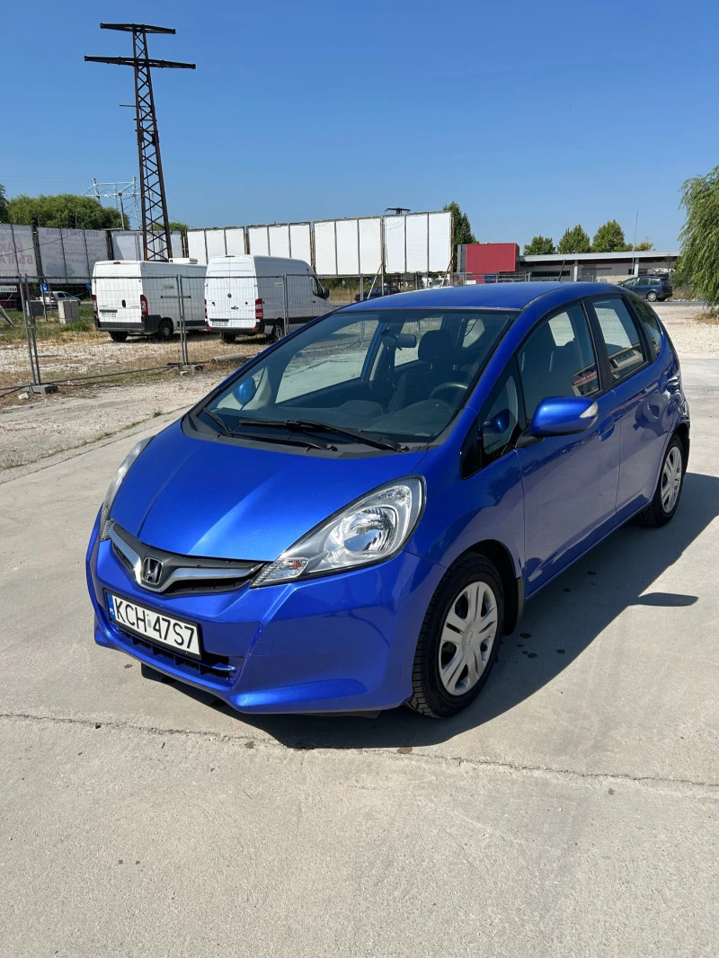 Honda Jazz Honda Jazz 1.4 бензин Реални км, снимка 2 - Автомобили и джипове - 43083030