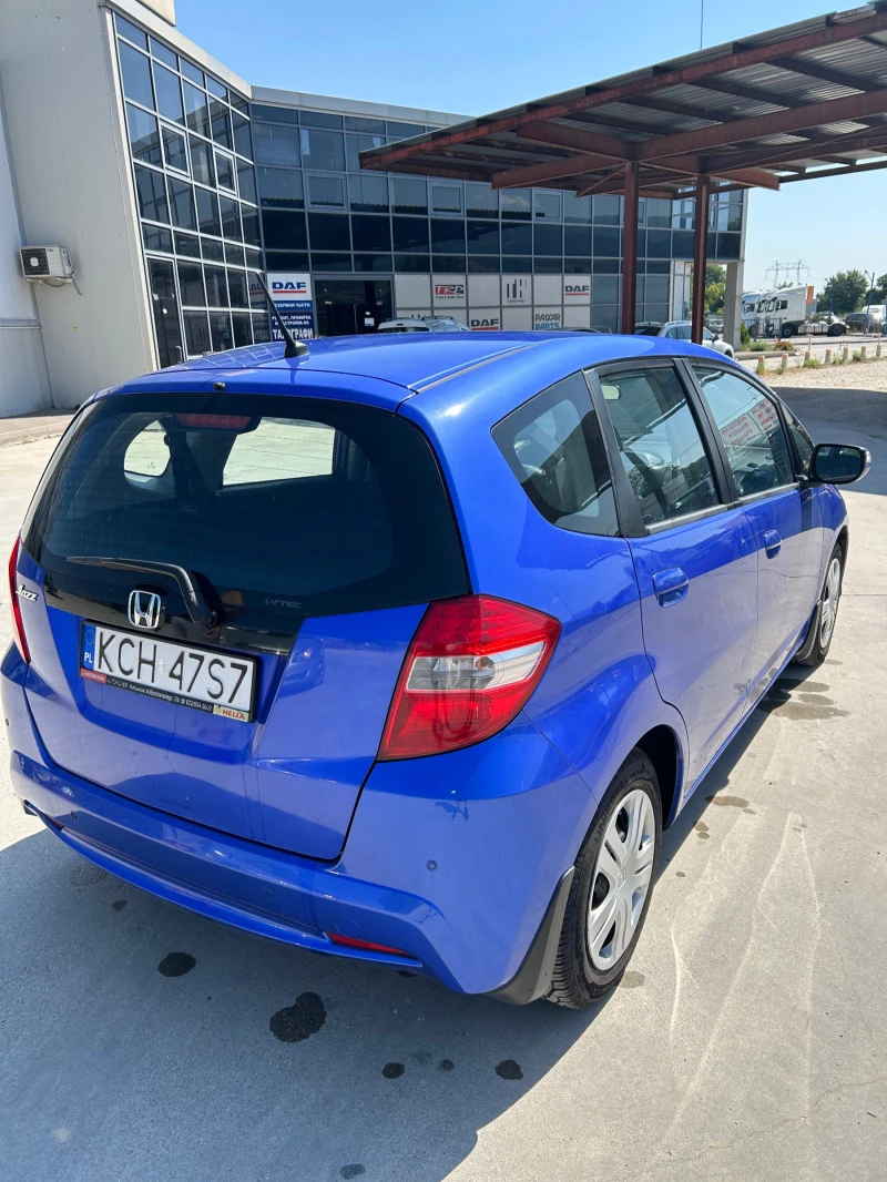 Honda Jazz Honda Jazz 1.4 бензин Реални км, снимка 10 - Автомобили и джипове - 43083030