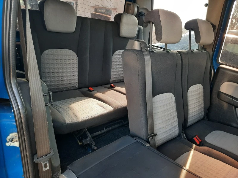 Fiat Doblo 2008ма 7 места Бензин, снимка 17 - Автомобили и джипове - 43929945