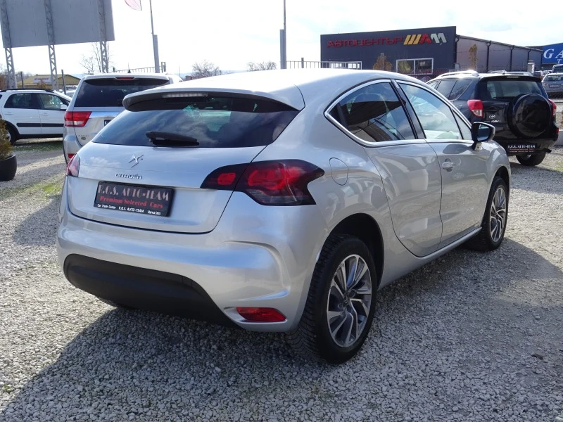 Citroen DS4 1.6 e-HDi 112кс airdream CMP6 5вр. So Chic, снимка 5 - Автомобили и джипове - 44252317