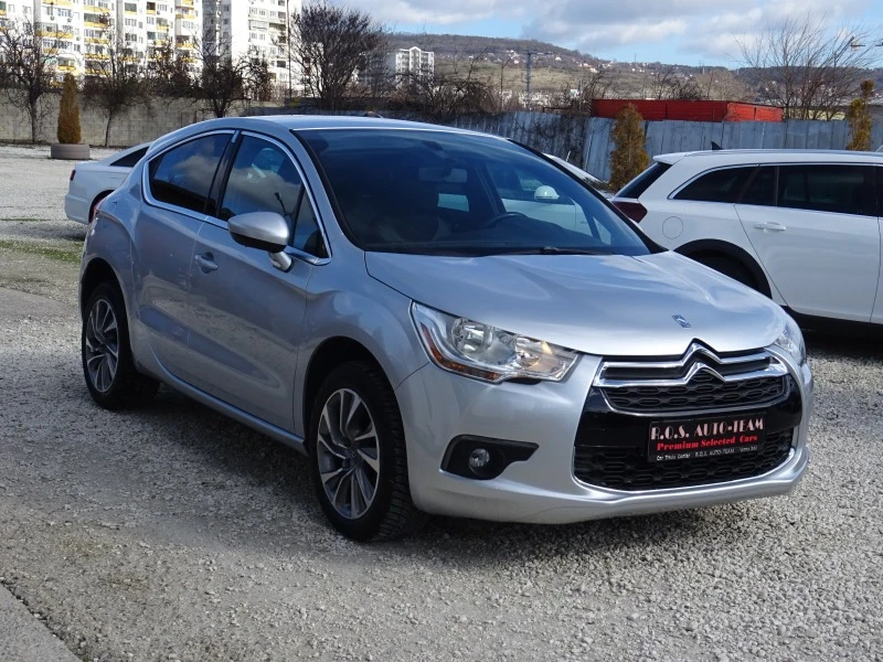 Citroen DS4 1.6 e-HDi 112кс airdream CMP6 5вр. So Chic, снимка 6 - Автомобили и джипове - 44252317