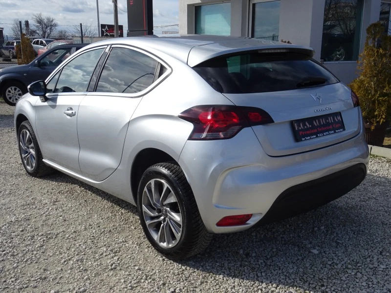 Citroen DS4 1.6 e-HDi 112кс airdream CMP6 5вр. So Chic, снимка 3 - Автомобили и джипове - 44252317