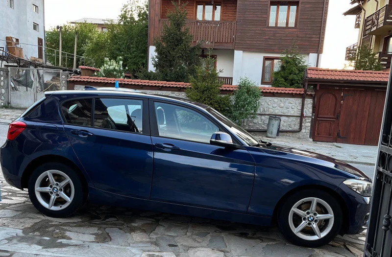 BMW 116, снимка 5 - Автомобили и джипове - 45338758