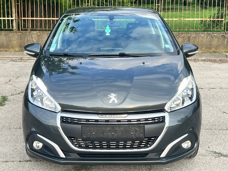 Peugeot 208 1.6 Е-HDI , снимка 1 - Автомобили и джипове - 46164784