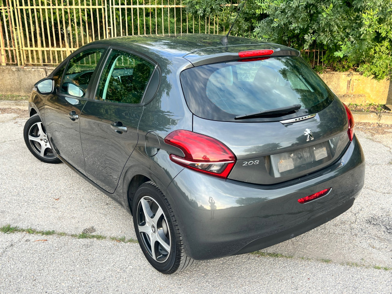 Peugeot 208 1.6 Е-HDI , снимка 4 - Автомобили и джипове - 46435588