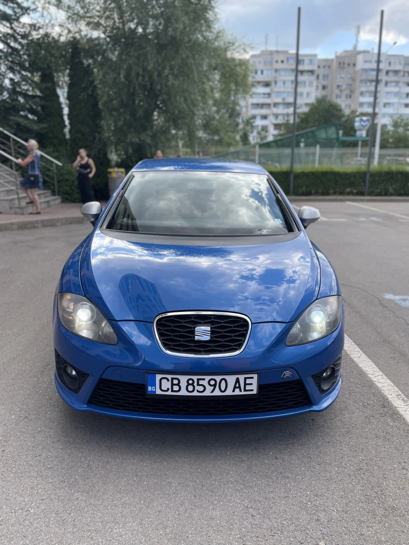 Seat Leon FR 2.0 , снимка 2 - Автомобили и джипове - 47136344