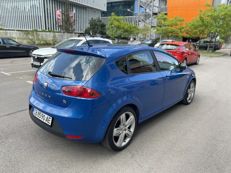 Seat Leon FR 2.0 , снимка 5 - Автомобили и джипове - 47136344