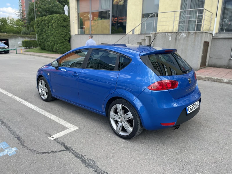 Seat Leon FR 2.0 , снимка 7 - Автомобили и джипове - 47136344