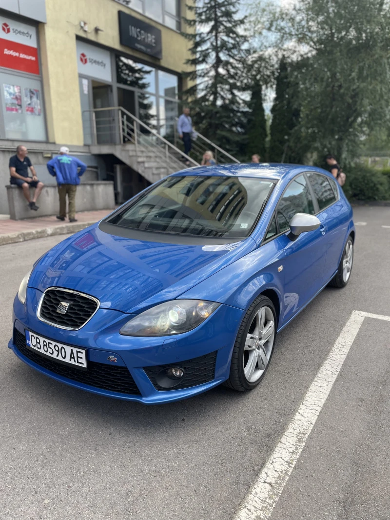 Seat Leon FR 2.0 , снимка 9 - Автомобили и джипове - 47136344