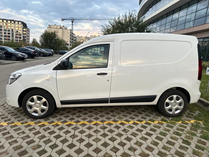 Dacia Dokker 1.5dci 90кс 90300км Камера, Подгрев, Навигация , снимка 4 - Автомобили и джипове - 47133808