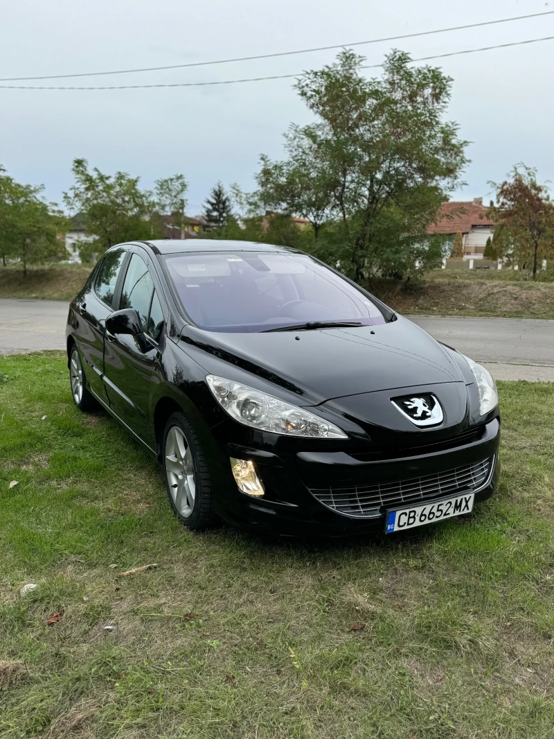 Peugeot 308 2000HDI 6скороси 136кс, снимка 3 - Автомобили и джипове - 47282949