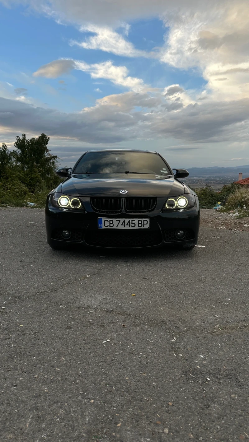 BMW 335 286+ + + , снимка 5 - Автомобили и джипове - 48205267