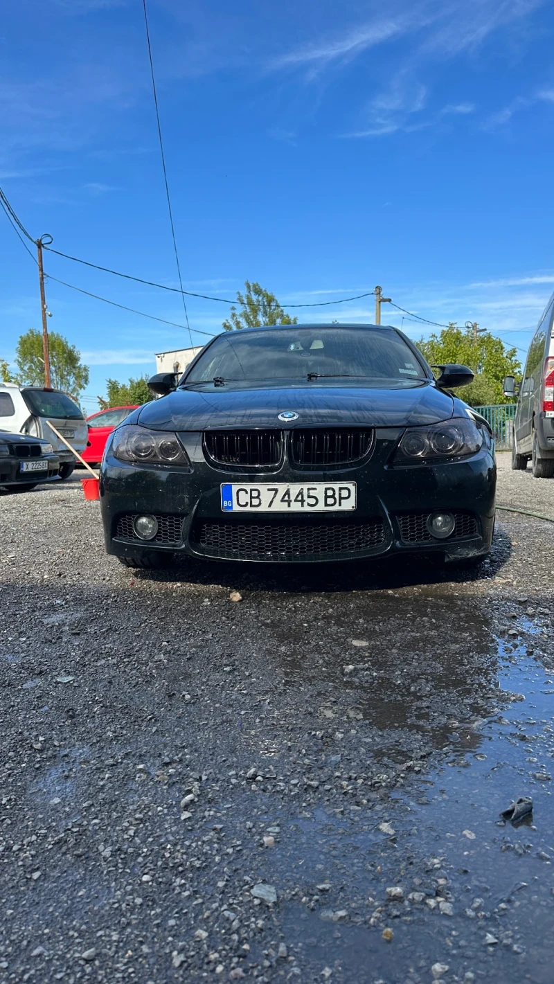 BMW 335 286+ + + , снимка 13 - Автомобили и джипове - 48205267