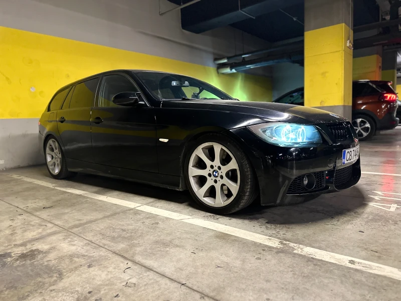 BMW 335 286+ + + , снимка 2 - Автомобили и джипове - 48205267