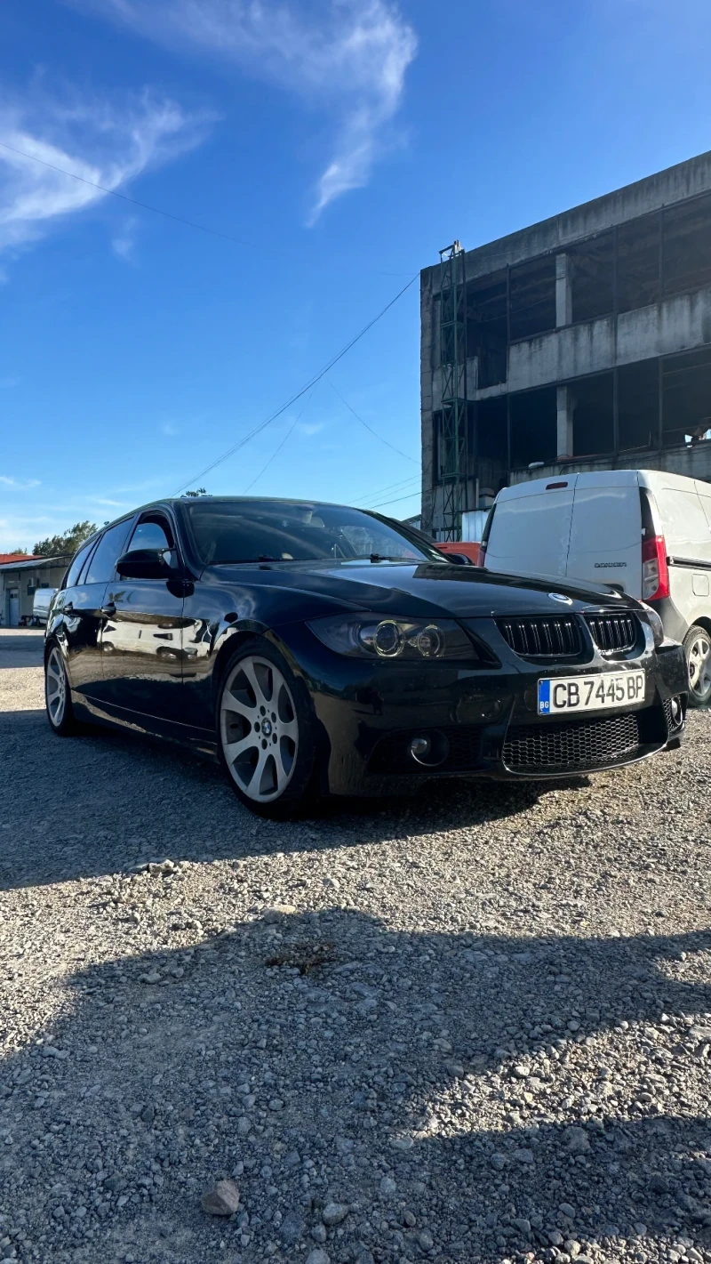 BMW 335 286+ + + , снимка 12 - Автомобили и джипове - 48205267