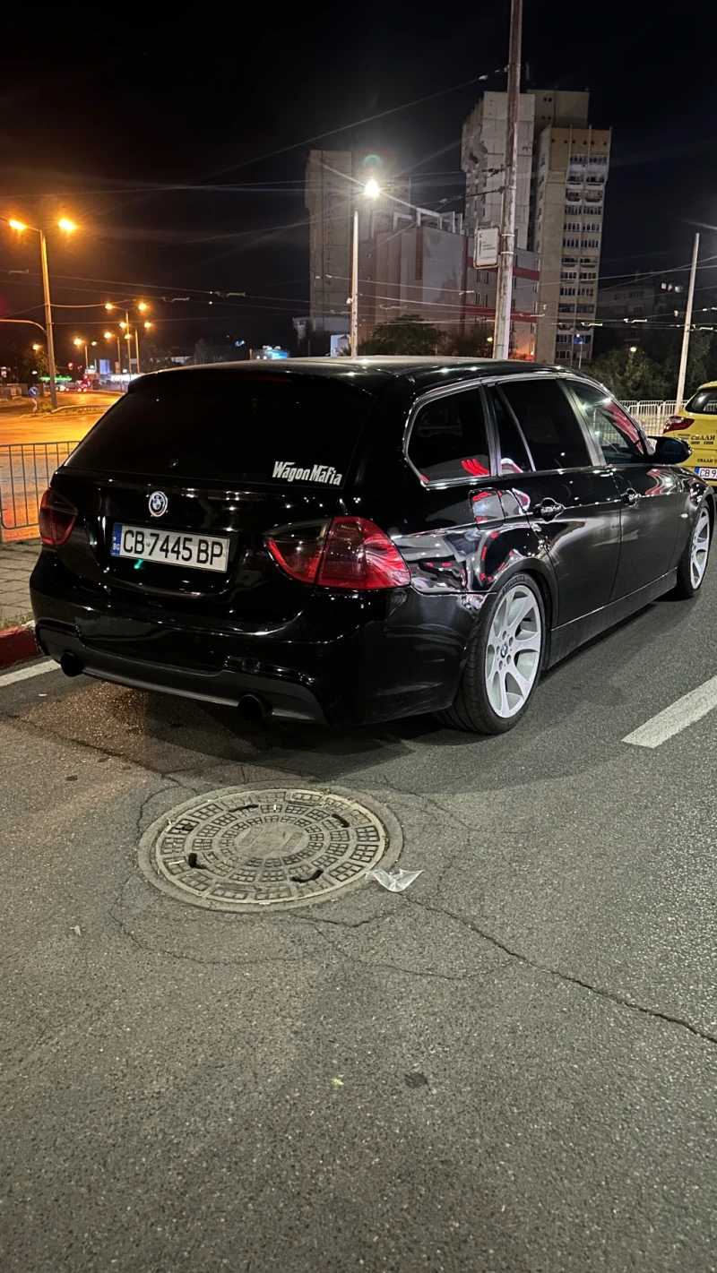 BMW 335 286+ + + , снимка 14 - Автомобили и джипове - 48205267