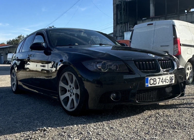 BMW 335 286+ + + , снимка 8 - Автомобили и джипове - 48205267