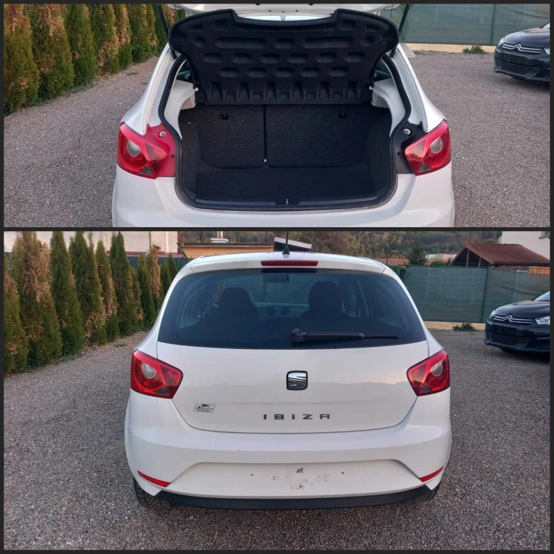 Seat Ibiza 1.2TSI-FACELIFT, снимка 5 - Автомобили и джипове - 47762452