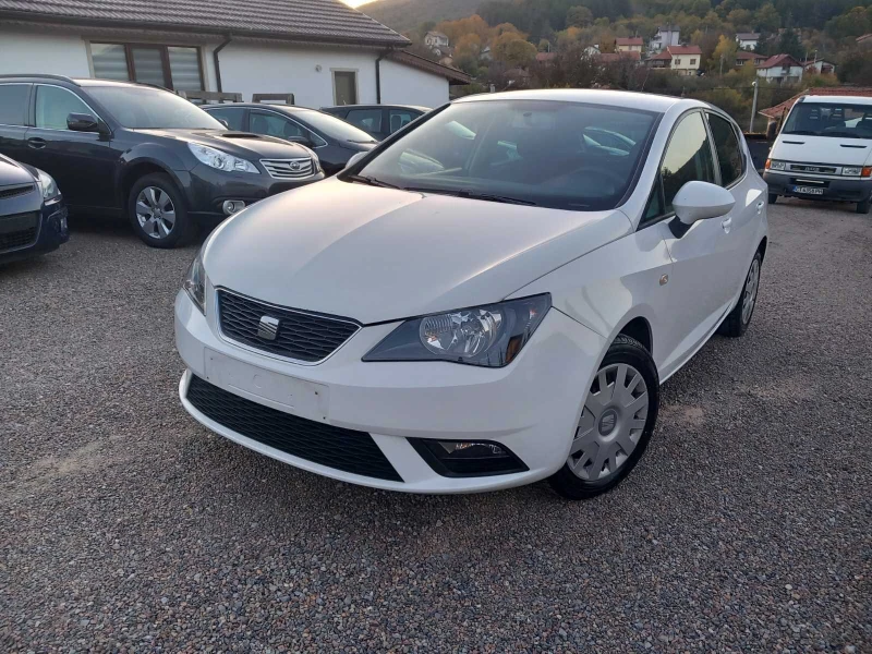 Seat Ibiza 1.2TSI-FACELIFT, снимка 1 - Автомобили и джипове - 47762452