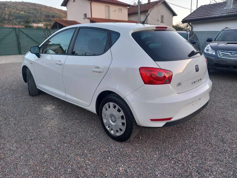 Seat Ibiza 1.2TSI-FACELIFT, снимка 4 - Автомобили и джипове - 47762452