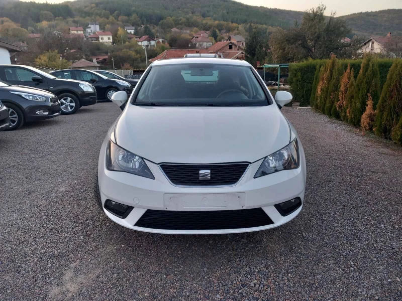 Seat Ibiza 1.2TSI-FACELIFT, снимка 9 - Автомобили и джипове - 47762452