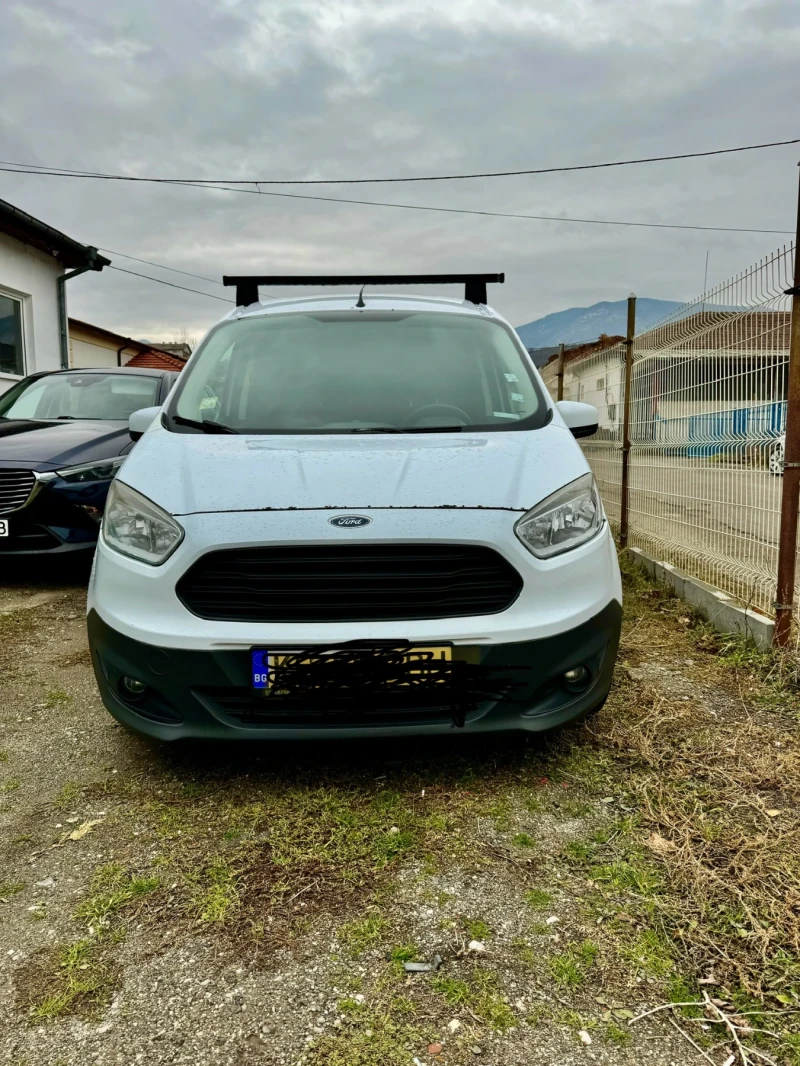 Ford Courier 1.5 D в Автомобили и джипове в гр. Дупница